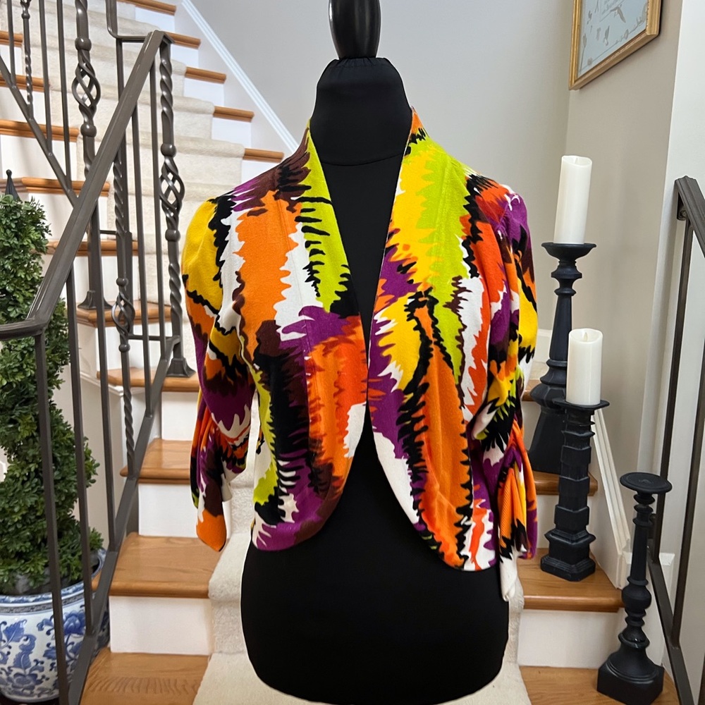 🧡💜PREMISE DRESS COVERUP💜🧡 - Picture 2 of 8